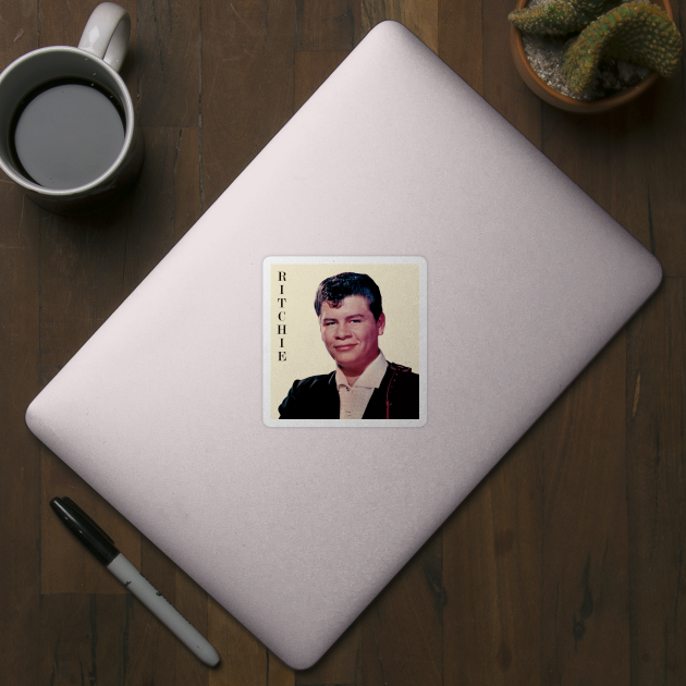 Ritchie Valens by Scum & Villainy